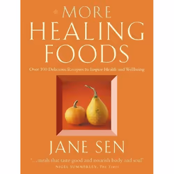 ISBN More Healing Foods: Over 100 Delicious Recipes to Inspire Health and Wellbeing, Paperback (Print-on-demand), 176 pages
