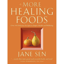 ISBN More Healing Foods: Over 100 Delicious Recipes to Inspire Health and Wellbeing livre Paperback (Print-on-demand) 176 pages