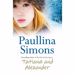 ISBN Tatiana and Alexander, Anglais, Livre broché, 559 pages
