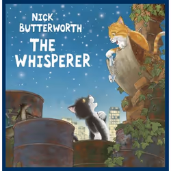 ISBN The Whisperer, Livre broché, 32 pages