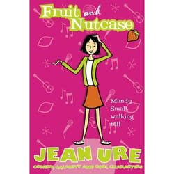 ISBN Fruit and Nutcase livre
