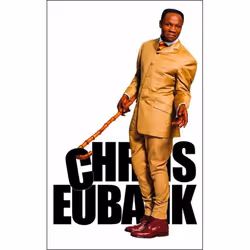 ISBN Chris Eubank: The Autobiography, Paperback (Print-on-demand), 384 pages