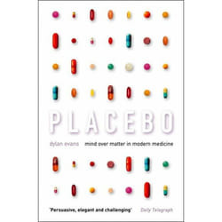 ISBN Placebo: Mind over Matter in Modern Medicine livre Paperback (Print-on-demand)