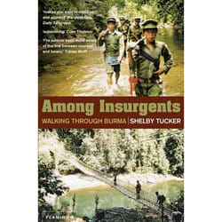 ISBN Among Insurgents: Walking Through Burma livre Paperback (Print-on-demand)
