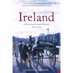 ISBN Ireland: A Social and Cultural History 1922–2001, Paperback (Print-on-demand), 512 pages
