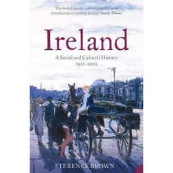 ISBN Ireland: A Social and Cultural History 1922–2001 livre Paperback (Print-on-demand)