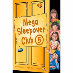 ISBN Mega Sleepover 5 (The Sleepover Club), Paperback (Print-on-demand), 320 pages