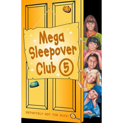 ISBN Mega Sleepover 5 (The Sleepover Club) livre Paperback (Print-on-demand)