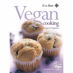 ISBN Vegan Cooking: Recipes for Beginners, Paperback (Print-on-demand), 192 pages