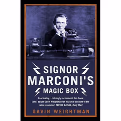 ISBN Signor Marconi’s Magic Box: The invention that sparked the radio revolution, Paperback (Print-on-demand), 336 pages