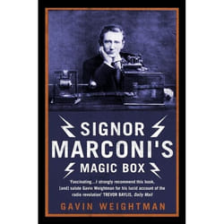 ISBN Signor Marconi’s Magic Box: The invention that sparked the radio revolution livre Paperback (Print-on-demand)