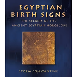 ISBN Egyptian Birth Signs: The Secrets of the Ancient Egyptian Horoscope, Paperback (Print-on-demand), 256 pages