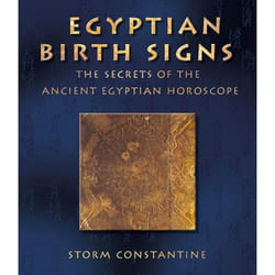 ISBN Egyptian Birth Signs: The Secrets of the Ancient Egyptian Horoscope livre Paperback (Print-on-demand)