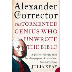 ISBN Alexander the Corrector livre Paperback (Print-on-demand)
