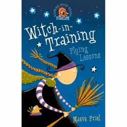 ISBN Flying Lessons (Witch-in-Training, Book 1), Paperback (Print-on-demand), 96 pages