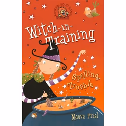 ISBN Spelling Trouble (Witch-in-Training, Book 2), Paperback (Print-on-demand), 96 pages