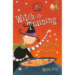 ISBN Spelling Trouble (Witch-in-Training, Book 2) livre Paperback (Print-on-demand)