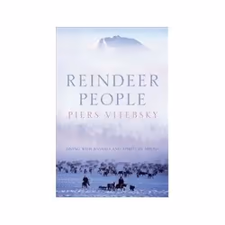 ISBN Reindeer People: Living with Animals and Spirits in Siberia, Voyage, Anglais, 320 pages