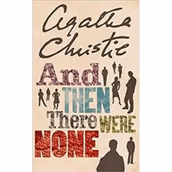 ISBN And Then There Were None, Détective, Anglais, 317 pages