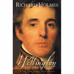 ISBN Wellington: The Iron Duke, Livre broché, 416 pages