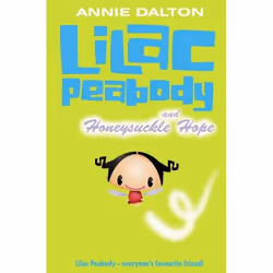 ISBN Lilac Peabody and Honeysuckle Hope, Paperback (Print-on-demand), 96 pages