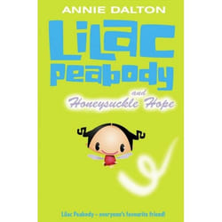 ISBN Lilac Peabody and Honeysuckle Hope livre Paperback (Print-on-demand) 96 pages