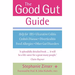 ISBN The Good Gut Guide: Help for IBS, Ulcerative Colitis, Crohn's Disease, Diverticulitis, Food Allergies and Other Gut Prob ...