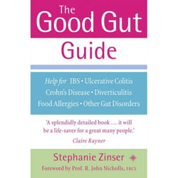 ISBN The Good Gut Guide: Help for IBS, Ulcerative Colitis, Crohn's Disease, Diverticulitis, Food Allergies and Other Gut Problems livre Paperback (Print-on-demand)