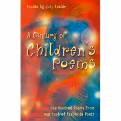 ISBN A Century of Children’s Poems, Paperback (Print-on-demand), 160 pages