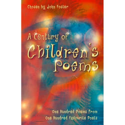 ISBN A Century of Children’s Poems livre Paperback (Print-on-demand)