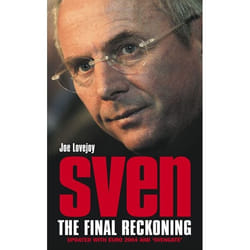 ISBN Sven-Goran Eriksson livre Paperback (Print-on-demand)
