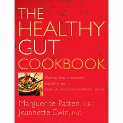 ISBN The Healthy Gut Cookbook: How to Keep in Excellent Digestive Health with 60 Recipes and Nutrition Advice, Paperback (Pri ...