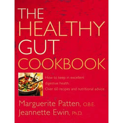ISBN The Healthy Gut Cookbook: How to Keep in Excellent Digestive Health with 60 Recipes and Nutrition Advice livre Paperback (Print-on-demand)