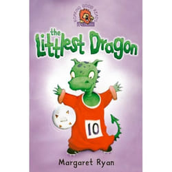 ISBN The Littlest Dragon livre Paperback (Print-on-demand)