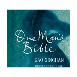ISBN One Man's Bible, Roman, Anglais, Livre broché, 464 pages