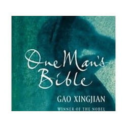 ISBN One Man's Bible livre Roman Anglais