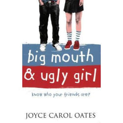 Big mouth and ugly girl
