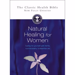 ISBN Natural Healing for Women: Caring for yourself with herbs, homeopathy and essential oils, Paperback (Print-on-demand), 4 ...
