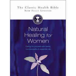 ISBN Natural Healing for Women: Caring for yourself with herbs, homeopathy and essential oils livre Paperback (Print-on-demand)