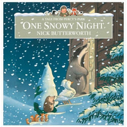 ISBN One Snowy Night (Tales From Percy’s Park) livre