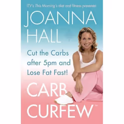 ISBN Carb Curfew: Cut the Carbs after 5pm and Lose Fat Fast!, Paperback (Print-on-demand), 256 pages