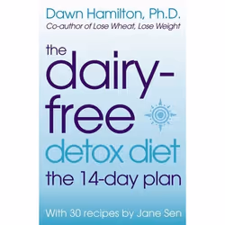 ISBN The Dairy-Free Detox Diet: The 2 Week Plan, Paperback (Print-on-demand), 224 pages
