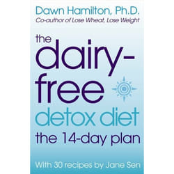 ISBN The Dairy-Free Detox Diet: The 2 Week Plan livre Paperback (Print-on-demand)