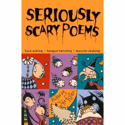 ISBN Seriously Scary Poems, Paperback (Print-on-demand), 96 pages