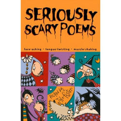 ISBN Seriously Scary Poems livre Paperback (Print-on-demand)