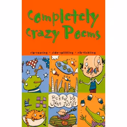 ISBN Completely Crazy Poems, Paperback (Print-on-demand), 96 pages