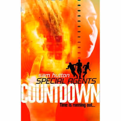 ISBN Countdown (Special Agents, Book 3), Paperback (Print-on-demand), 224 pages
