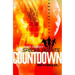 ISBN Countdown (Special Agents, Book 3) livre Paperback (Print-on-demand)