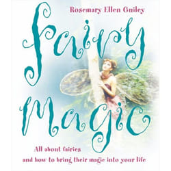 ISBN Fairy Magic: All about fairies and how to bring their magic into your life livre Paperback (Print-on-demand)