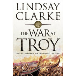 ISBN The War at Troy livre Paperback (Print-on-demand)